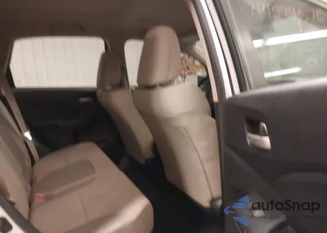 2016 Honda Cr-V Lx z USA, uszkodzony, nr VIN 5J6RM4H31GL065377